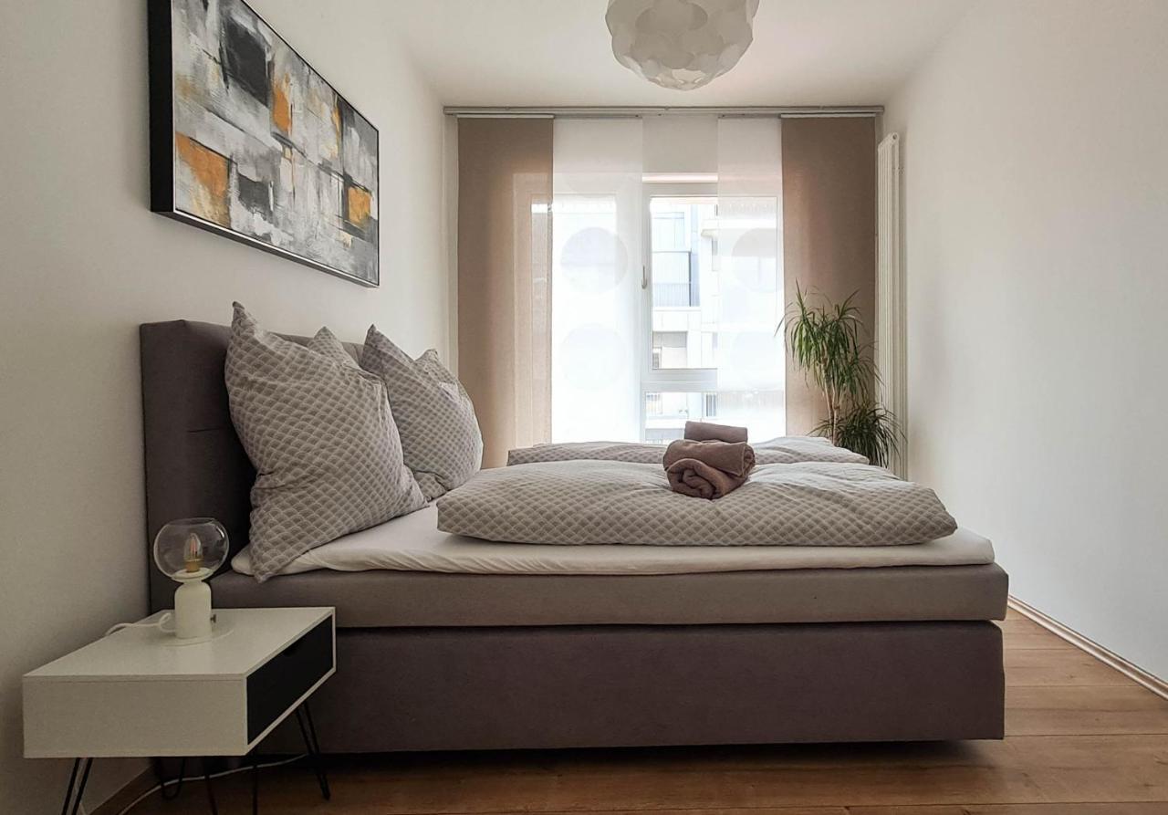 Luxuswohnung Mit Weserblick Naehe City Бремен Экстерьер фото