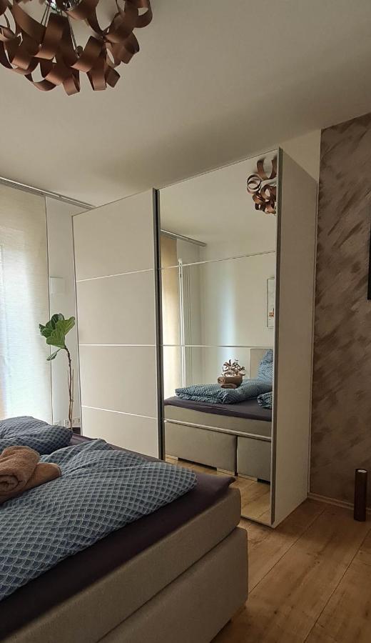 Luxuswohnung Mit Weserblick Naehe City Бремен Экстерьер фото